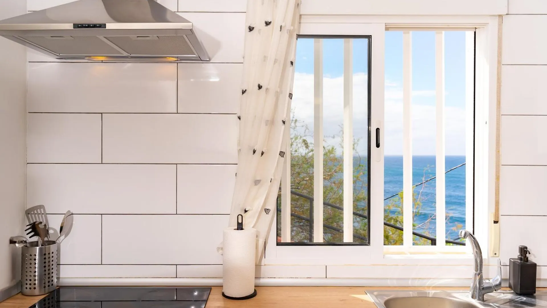 Acogedor Piso Junto Al Mar Apartamento Punta Del Hidalgo