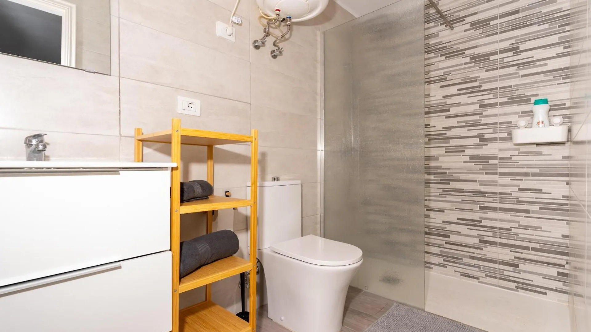 Acogedor Piso Junto Al Mar Apartamento Punta Del Hidalgo