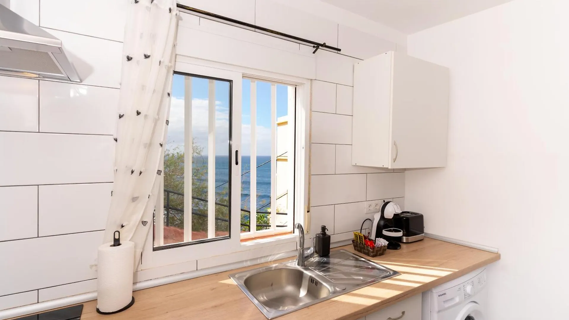 Acogedor Piso Junto Al Mar Apartamento Punta Del Hidalgo