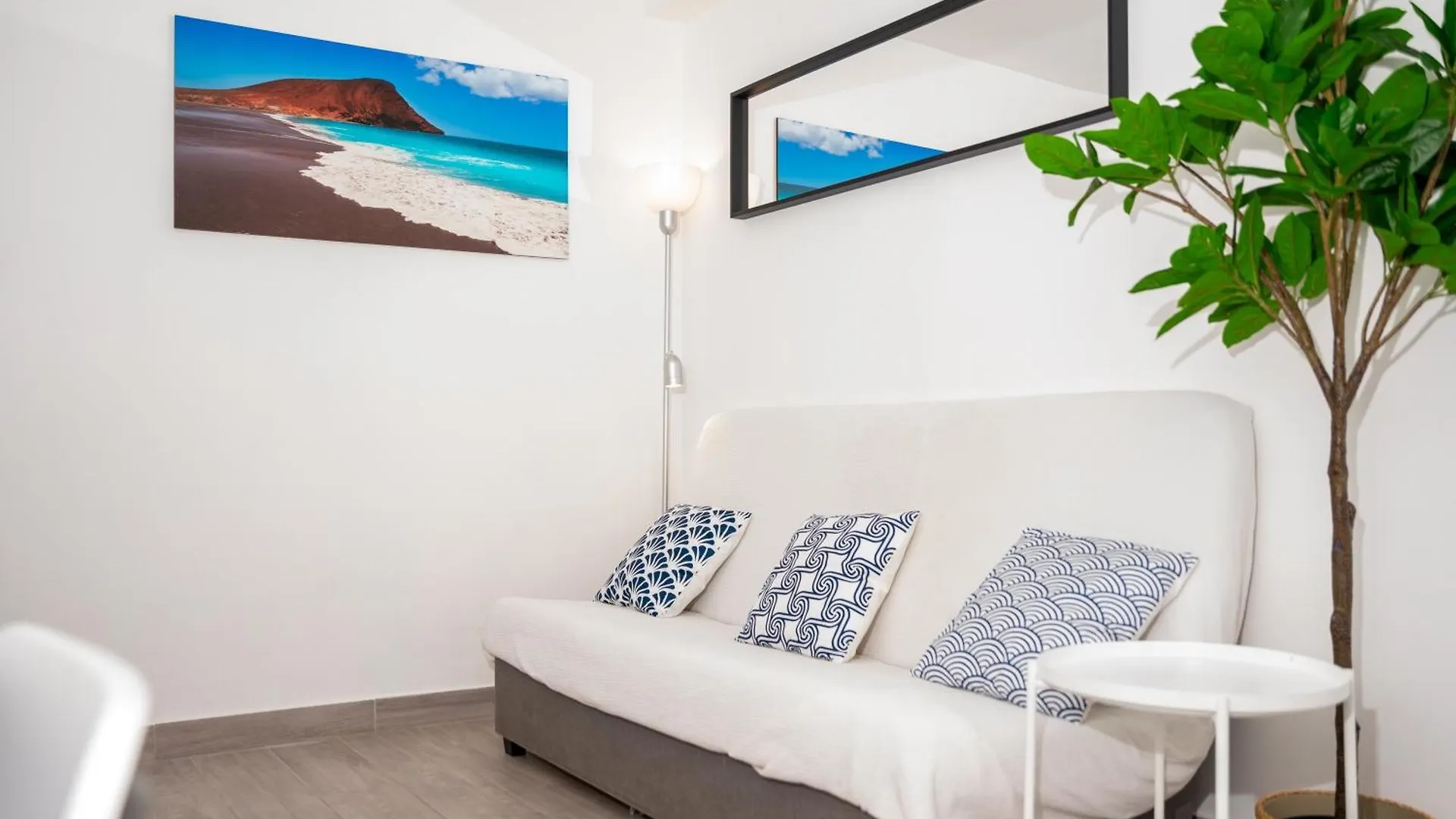 Acogedor Piso Junto Al Mar Apartamento Punta Del Hidalgo 0*,