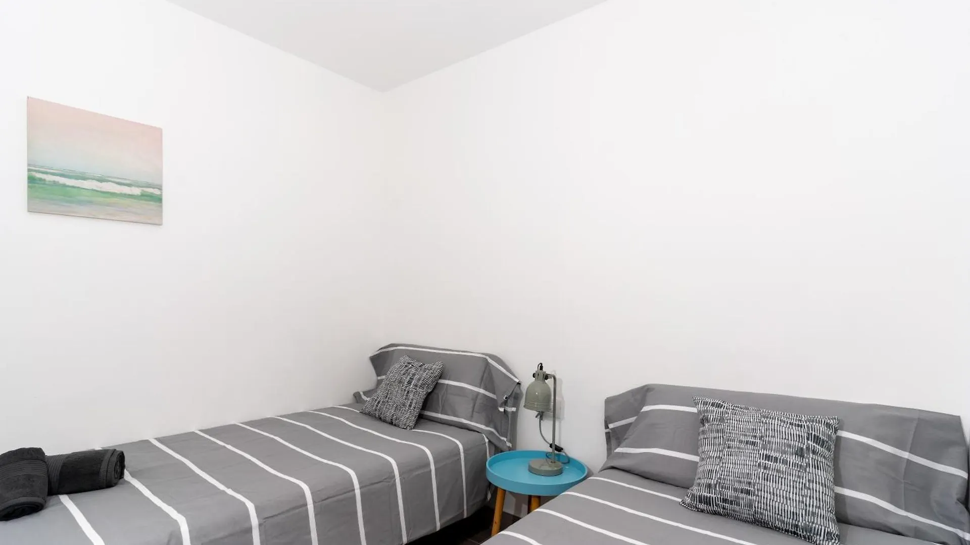 Acogedor Piso Junto Al Mar Apartamento Punta Del Hidalgo