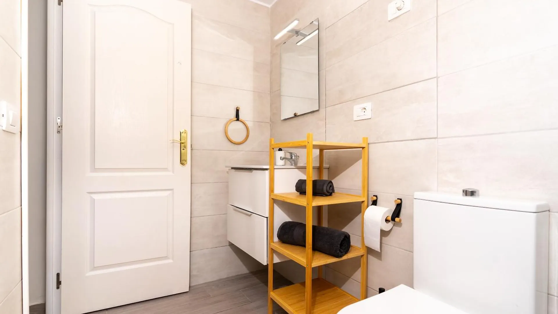 Acogedor Piso Junto Al Mar Apartamento Punta Del Hidalgo
