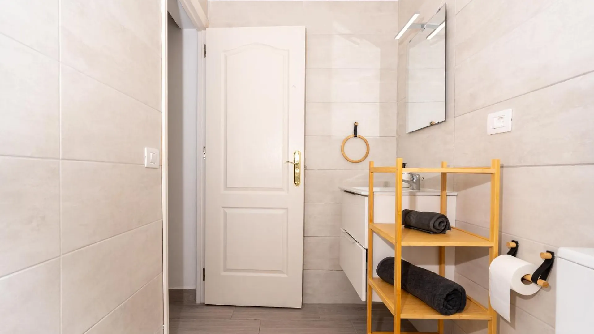 Acogedor Piso Junto Al Mar Apartamento Punta Del Hidalgo